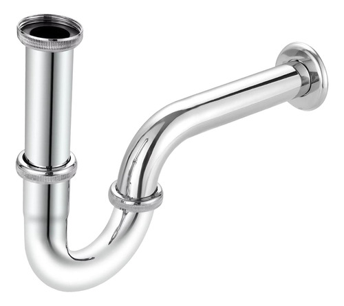 Basin Fregadero Trampa De Residuos Fregadero Desagüe 37 Cm