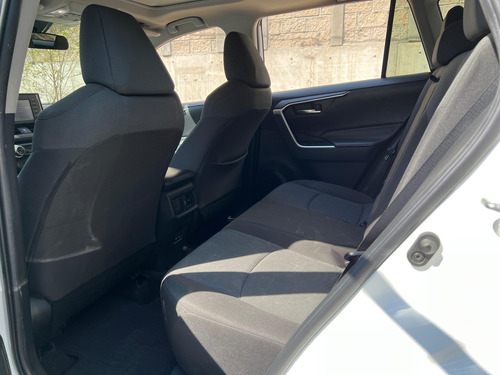 Toyota RAV4 2.5 Xle 4wd At