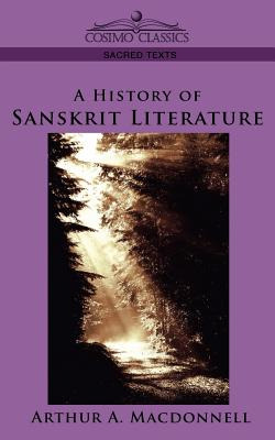 Libro A History Of Sanskrit Literature - Macdonnell, Aurt...