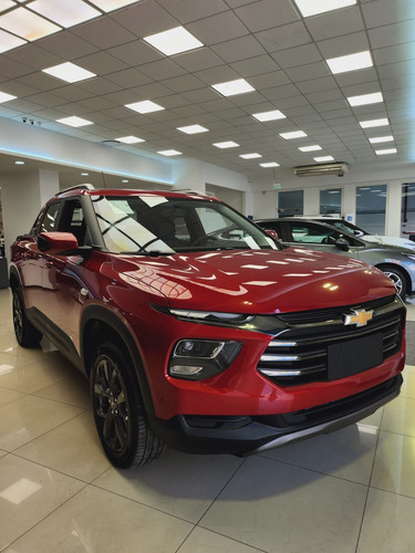 Chevrolet Montana 1.2 T Premier At