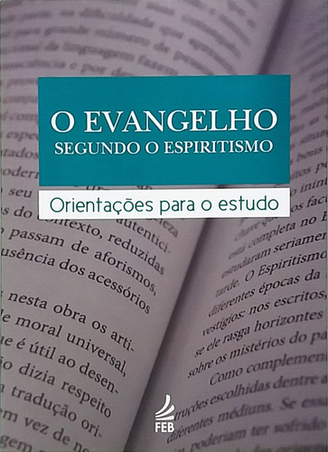 O Evangelho Segundo O Espiritismo: Orientações Para Estudo