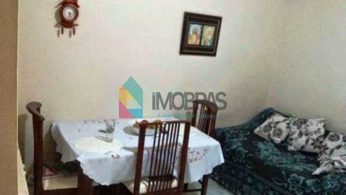 Imagem 9 de 15 de Apartamento Sala E Quarto Em Copacabana Colado Ao Metro Arco Verde . - Ap1491