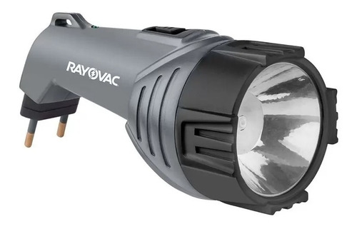 Lanterna Rayovac Super Led Big Recarregável Bivolt