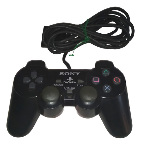 Playstantion 2 Slim Com Caixa Original Com Opl Preto (Usado)