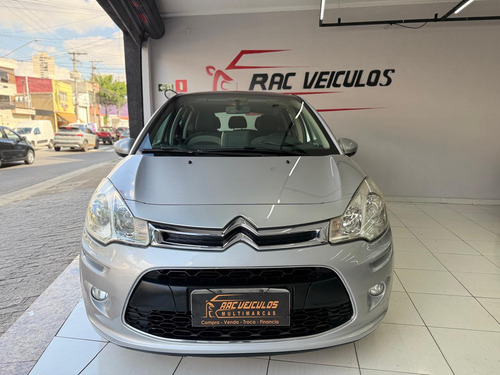 Citroën C3 C3 Tendance 1.6 VTI 120 (Flex) (Aut)