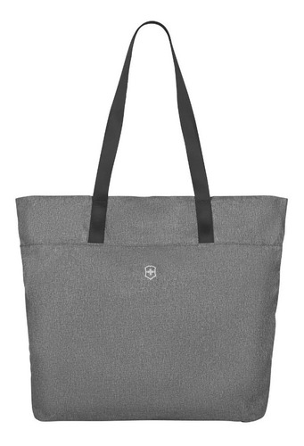 Imagen 1 de 5 de Bolsa Victorinox Gris Ta Edge Packable Tote 25l - 610940