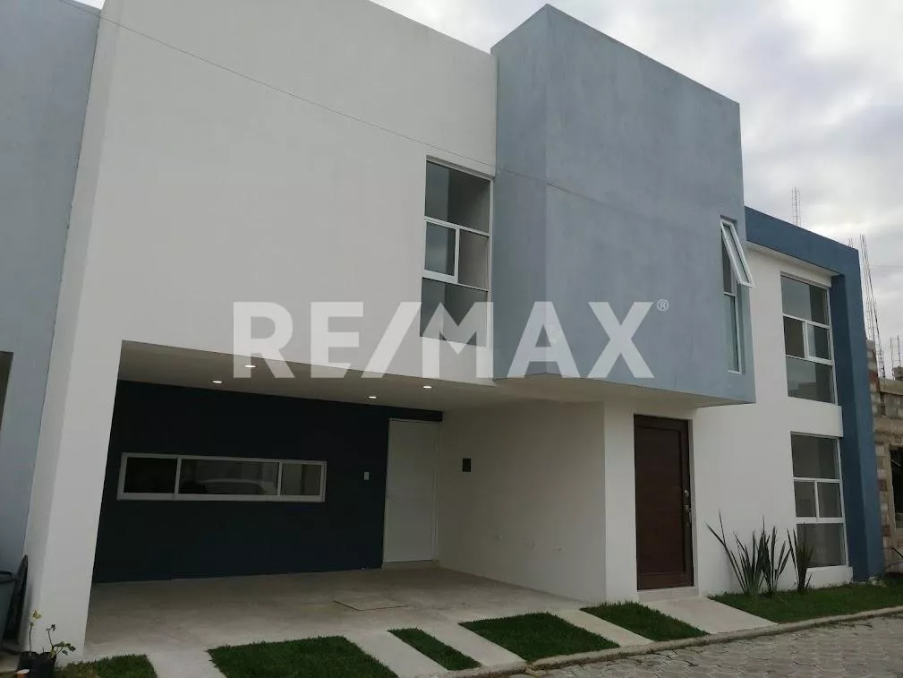 Casa En Venta En San Rafael Comac, San Andrés Cholula