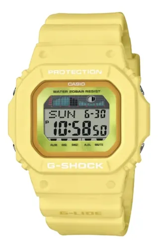 Casio G Shock Model 3194 Model Glx 6900 1 MercadoLibre