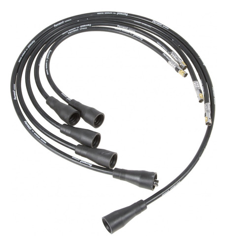Cables Bujías Ferrazzi Pvc Peugeot 505 82/85 Sin Prolongador