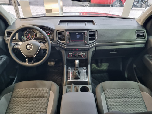 Imagen 7 de 25 de Volkswagen Amarok V6 Comfortline 258 Cv 2023 Autotag 0 Km Pg