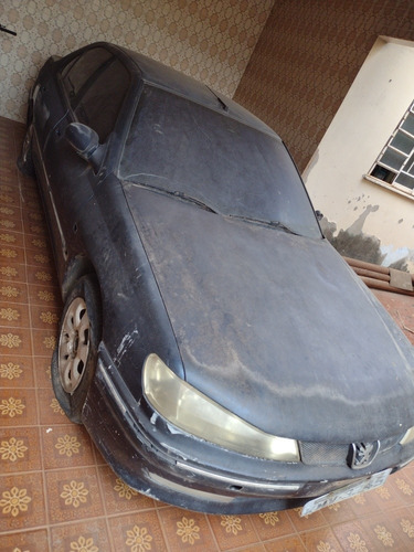 Peugeot 406 2001 2.0 4p