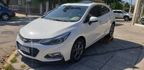 Chevrolet Cruze Ltz + Plus 2018 A/t 153cv