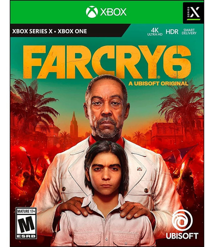 Juego Far Cry 6 Xbox One