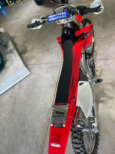 Imagen 11 de 16 de Honda Crf 250 X