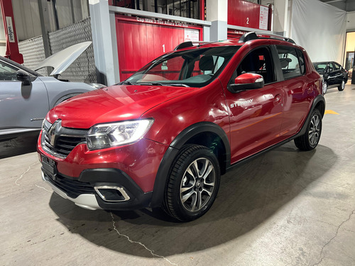 Renault Stepway 1.6 Intens Cvt