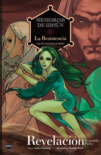 Libro Memorias De Idhún: La Resistencia. Revelación [2ª P