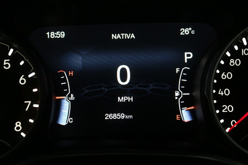Jeep Compass Limited Flex 2017 Baixo Km!!!
