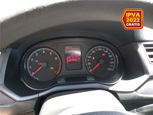 Imagem 8 de 8 de Volkswagen Voyage 1.6 Msi Totalflex 4p Manual