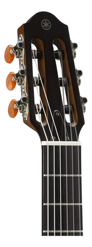 Violão Silent Cordas Em Nylon SLG 200n Nt Natural Yamaha
