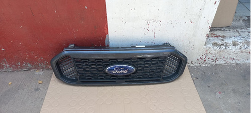 Parrilla Ford Ranger 2020-2023 Usada Original Detalles