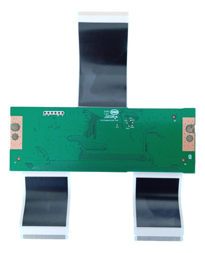 T-con Hisense 55a65k Rsag7.820.12804/roh (Usado)