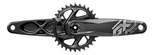Pedivela Sram Gx Eagle Dub 12v 32 Dentes 175mm