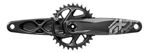 Pedivela Sram Gx Eagle Dub 12v 32 Dentes 175mm 