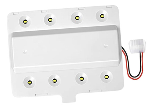 Reemplazo Del Módulo De Luz Led Del Refrigerador Fácil