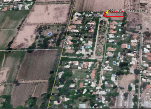 Imagen 2 de 2 de Venta Lote B° Puesta Del Sol