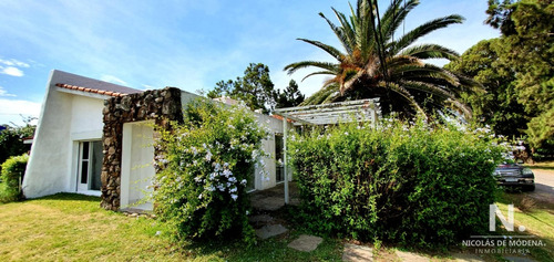 Casa En Venta En La Barra, Punta Del Este