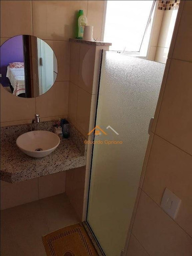 Casa Com 3 Dormitórios À Venda, 150 M² Por R$ 790.000,00 - Praia Da Mococa - Caraguatatuba/sp - Ca0456