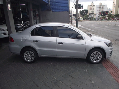 Volkswagen Voyage 1.6 Msi Total Flex 4p