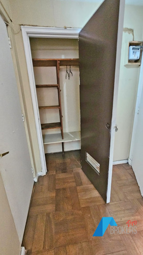En Venta Depto 1d/1b Huérfanos Con Paseo Ahumada Total 45 M²