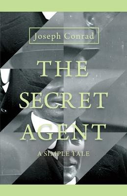 Libro The Secret Agent - A Simple Tale - Joseph Conrad