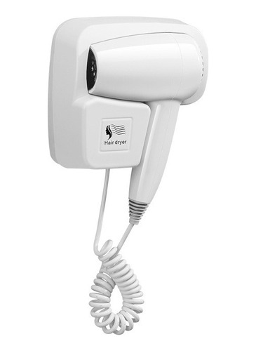 Secador De Cabello Profesional Hair Dryer Montura De Pared®