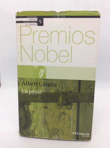 La Peste - Albert Camus - Literatura Francesa