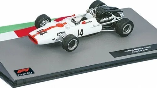 Honda Ra300 1967 John Surtees 1/43 Coleccion Devoto Hobbies