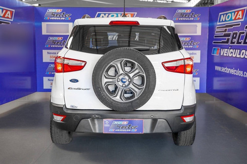 Imagem 3 de 5 de Ford Ecosport 1.5 Ti-vct Flex Freestyle Automático