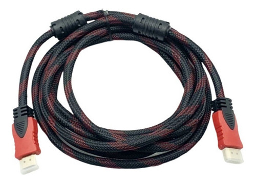 Kolke Cable Hdmi A Hdmi 4k 3mts Mallado Kcc-2563 630173