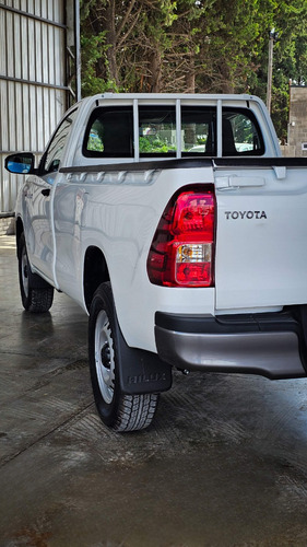 Toyota Hilux Pick-Up 2.4 Cs Dx 150cv 4x2