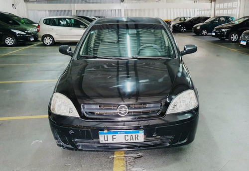 Gm Corsa Sedan Joy 1.0 Flex - Ipva 2021 Pago