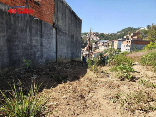 Imagem 4 de 5 de Terreno À Venda, 125 M² Por R$ 89.999,00 - Jardim Marcelino - Caieiras/sp - Te0422