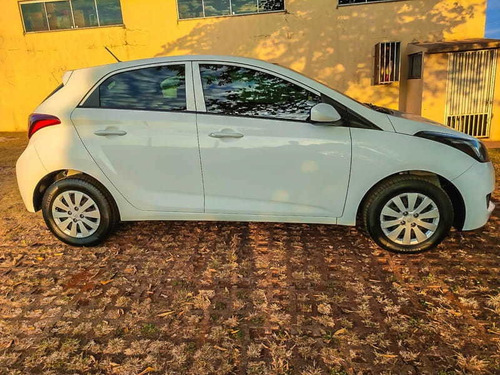 Imagem 7 de 12 de Hyundai Hb20 1.0 Comfort Plus 12v Flex 4p Manual