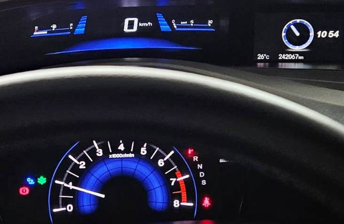 Honda Civic 1.8 LXL 16V FLEX 4P AUTOMÁTICO