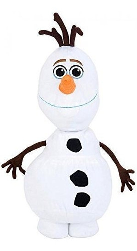 Peluche  Olaf De Frozen 22  Tall Cuddle Pillow Pack De Ccj4 