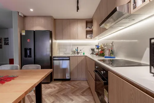 Apartamento En Venta En Los Rosales. Cod V1365