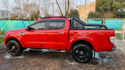 Ford Ranger 3.2 Cd Xlt Tdci 200cv Automática 4x2 2017