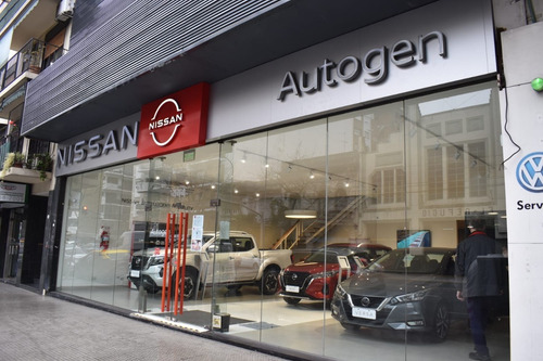 Imagen 14 de 25 de Nissan Frontier Platinum 4x4 At Juan Carlos