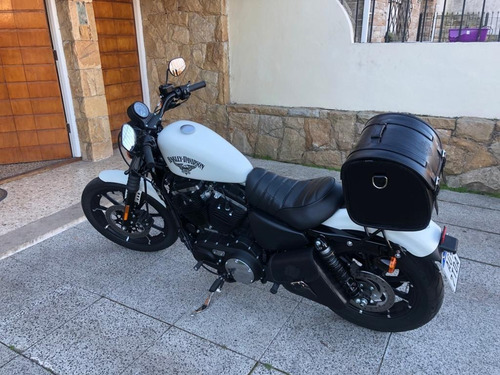 Imagen 4 de 5 de Harley Davidson Iron Sporster 883cc Diciembre 2019
