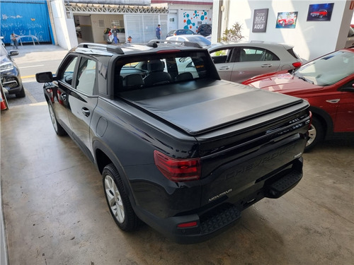 Chevrolet Montana 1.2 TURBO FLEX LTZ AUTOMÁTICO